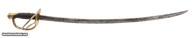 "US Model 1860 Cavalry Saber by Ames (12348100)(dtx)" - Image 3 of 6