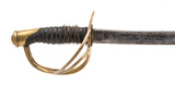 "US Model 1860 Cavalry Saber by Ames (SW2027)" - 4 of 6