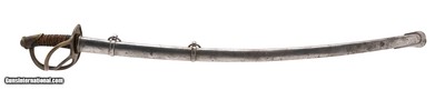 "US Model 1860 Cavalry Saber (SW2024)"