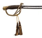 "US Model 1860 Cavalry Saber by Ames (SW1050)" - 4 of 6