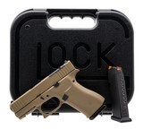 "(SN: CDWE657) Glock 43X M.O.S. Pistol 9mm (NGZ5857) NEW" - 3 of 3