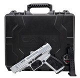 "(SN: 24CS19099) Canik SFX Rival-S Chrome Pistol 9mm (NGZ5384) NEW" - 3 of 3