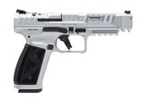 "(SN: 24CS19099) Canik SFX Rival-S Chrome Pistol 9mm (NGZ5384) NEW" - 1 of 3