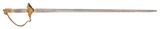 "Ames Presentation Grade Silver Gripped Eagle Pommel (SW1455)" - 5 of 8