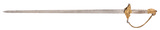 "Ames Presentation Grade Silver Gripped Eagle Pommel (SW1455)" - 7 of 8