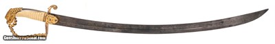 "US Eagle Head Sword (MEW2556)"