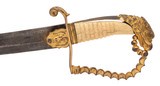 "US Eagle Head Sword (MEW2556)" - 4 of 4