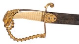 "US Eagle Head Sword (MEW2556)" - 2 of 4
