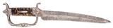 "Fantastic Sheffield Bowie Knife that Converts to Short Sword (MEW4277)"