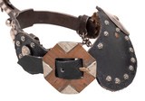 "Jerry Galloway Silver Single Mounted Spurs (MIS70148) CONSIGNMENT" - 3 of 8