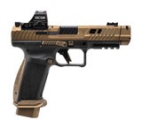 "Canik TTI Combat Pistol 9mm (PR73544)"