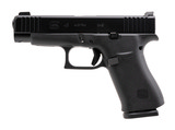 "Glock 48 Pistol 9mm (PR73558)" - 2 of 4