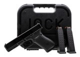 "(SN: ALBN249) Glock 20 Gen 5 M.O.S. Pistol 10mm (NGZ5822) NEW" - 3 of 3