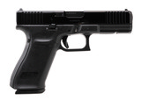 "(SN: ALBN249) Glock 20 Gen 5 M.O.S. Pistol 10mm (NGZ5822) NEW"