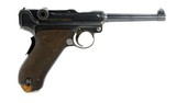 "DWM 1906 Royal Portuguese Army Luger 9mm (PR39570 )"