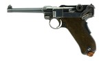 "DWM 1906 Royal Portuguese Army Luger 9mm (PR39570 )" - 3 of 7