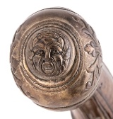 "Very Fine Middle Eastern Pair of Flintlock Pistols (AH8256)" - 9 of 17