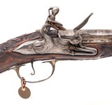 "Very Fine Middle Eastern Pair of Flintlock Pistols (AH8256)" - 11 of 17
