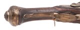 "Very Fine Middle Eastern Pair of Flintlock Pistols (AH8256)" - 8 of 17