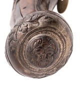 "Very Fine Middle Eastern Pair of Flintlock Pistols (AH8256)" - 17 of 17