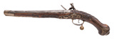 "Very Fine Middle Eastern Pair of Flintlock Pistols (AH8256)" - 12 of 17