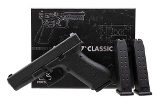 "Glock 17 Gen 1 Pistol 9mm (PR73586)" - 4 of 5