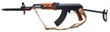 "Polytech Legend AK47/S Rifle 7.62X39mm (R44983)" - 4 of 7