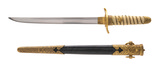 "WWII Japanese Imperial Naval Dagger (MEW4279)" - 2 of 2