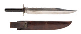 "Massive Jonathan Crooks Bowie Knife
(SW2021)" - 1 of 2