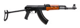 "Waffen Werks AK47U Rifle 7.62x39mm (R44984)"