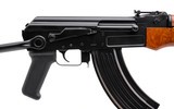 "Waffen Werks AK47U Rifle 7.62x39mm (R44984)" - 2 of 4