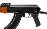 "Waffen Werks AK47U Rifle 7.62x39mm (R44984)" - 4 of 4