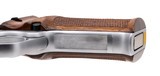 "Rare Bob Loveless Custom Smith & Wesson 41 Pistol .22LR (PR73380)" - 5 of 6