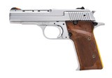 "Rare Bob Loveless Custom Smith & Wesson 41 Pistol .22LR (PR73380)" - 2 of 6