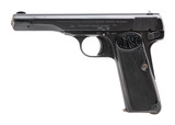 "Rare Pre-War Dutch Contract with Waffen 613 German FN 1922 semi-auto pistol .380 (PR72213)" - 2 of 7