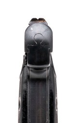 "Rare Pre-War Dutch Contract with Waffen 613 German FN 1922 semi-auto pistol .380 (PR72213)" - 6 of 7