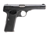 "Rare Pre-War Dutch Contract with Waffen 613 German FN 1922 semi-auto pistol .380 (PR72213)" - 1 of 7