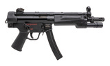 "Heckler & Koch SP5 Pistol 9mm (PR73600)"