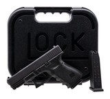 "(SN: CFDT681) Glock 19C Gen 3 Talo Exclusive Pistol 9mm (NGZ5645) NEW" - 3 of 3