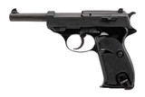 "Post-war Walther P.38 semi-auto pistol 9mm (PR72217)" - 2 of 6