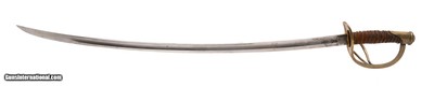 "CIVIL WAR U.S. Model 1860 Cavalry Saber by C. Roby (12348089)(DTX)" - Image 5 of 6
