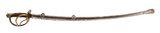 "CIVIL WAR U.S. Model 1860 Cavalry Saber by C. Roby (SW2028)"