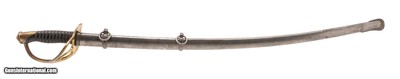 "US Model 1860 Cavalry Saber by Emerson & Silver (SW2026)"