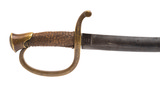 "US CIVIL WAR ERA Model 1840 Ames Artillery Saber (SW2029)" - 4 of 6