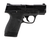 "Smith & Wesson M&P9 Shield M2.0 Pistol 9mm (PR73598)"