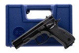 "CZ 75B Single Action Pistol .40 S&W (PR73580)" - 7 of 7