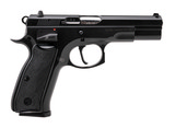 "CZ 75B Single Action Pistol .40 S&W (PR73580)"