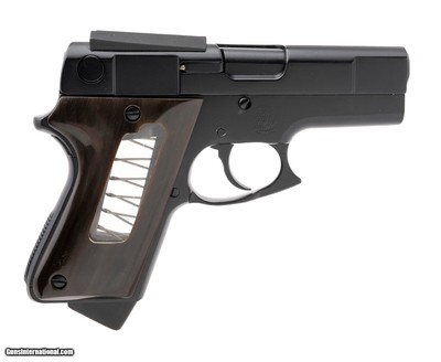 "Smith & Wesson 439 ASP Conversion Quest For Excellence Custom Pistol 9mm (PR73379)"