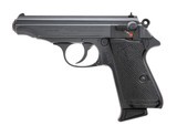 "Manurhin PP Semi-auto pistol 7,65mm (PR72218)" - 2 of 6