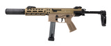 "(SN: US25-12366) B&T Limited Edition GHM9 SD Integrally Suppressed Pistol 9mm (NGZ5887) NEW" - 2 of 3